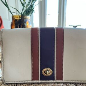 Vintage Coach Purse